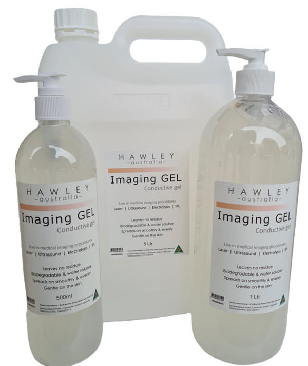 Hawley  Imaging Gel
