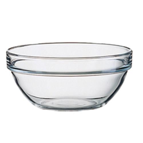Mini Glass Mixing Bowls 6cm 6pk