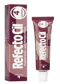 RefectoCil Lash and Brow Tint - R4 Chestnut (BULK 12)