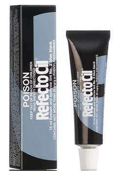 RefectoCil Lash and Brow Tint - R2 Blue Black (BULK 12)