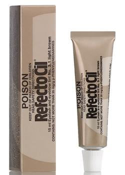 RefectoCil Lash and Brow Tint - R3.1 Light Brown (BULK 12)