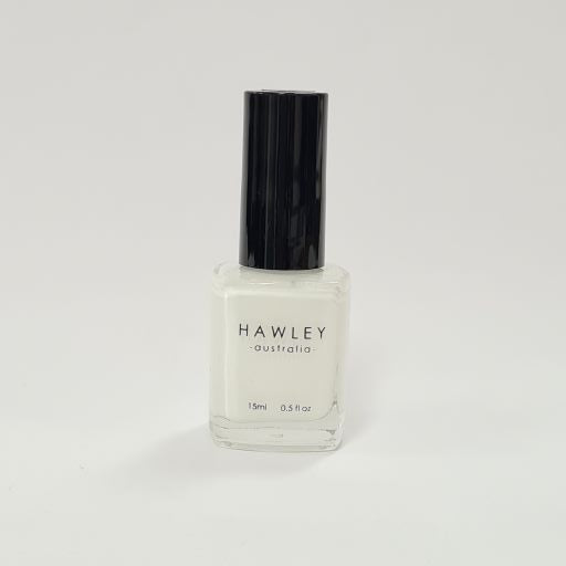 Hawley Plant Based Polish # 35 - White