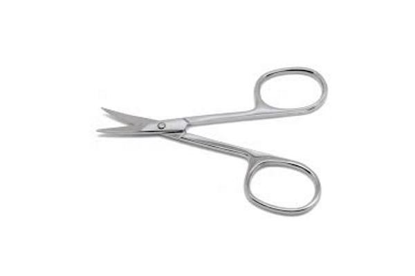 Nail Scissors - Straight or Curved
