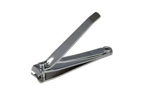 Nail Clippers - Lrg Curved