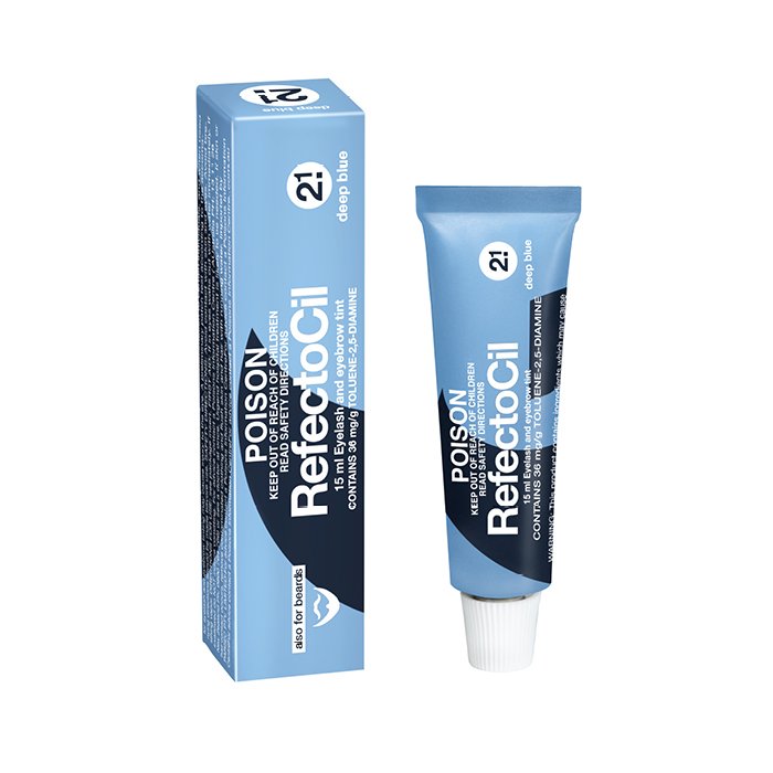 RefectoCil Lash and Eyebrow Tint – R2.1 Blue