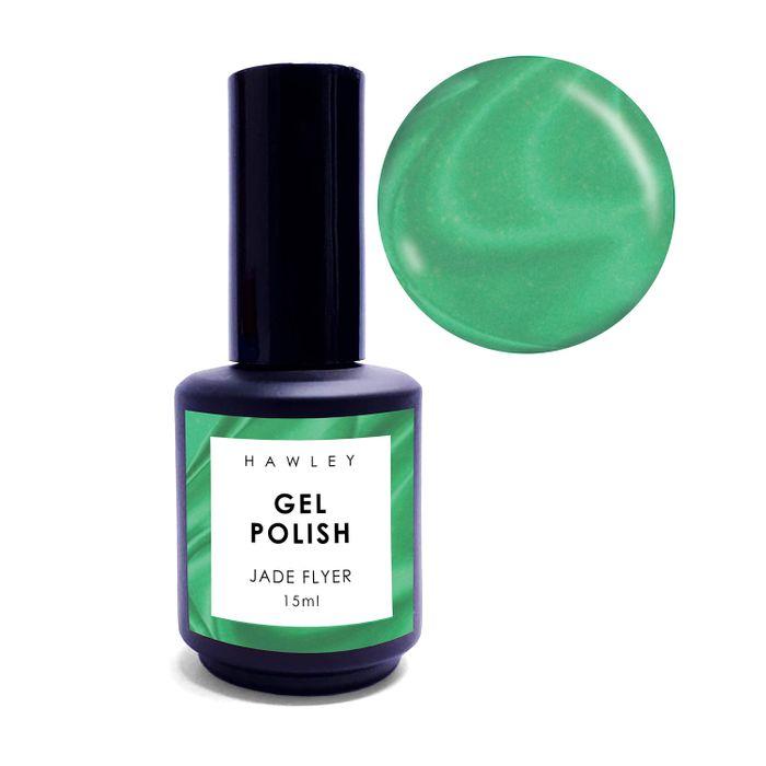 Jade Flyer - Hawley Gel Polish