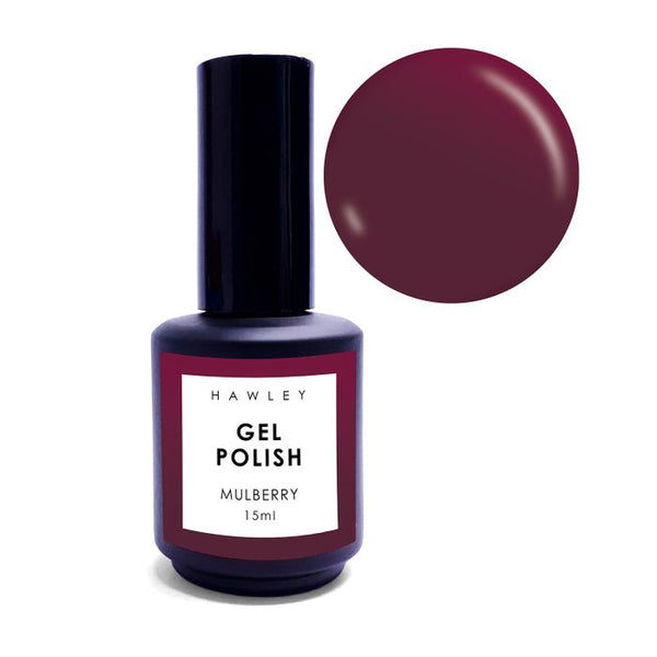 Mulberry - Hawley Gel Polish