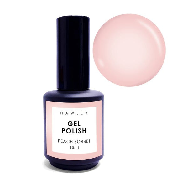 Peach Sorbet - Hawley Gel Polish