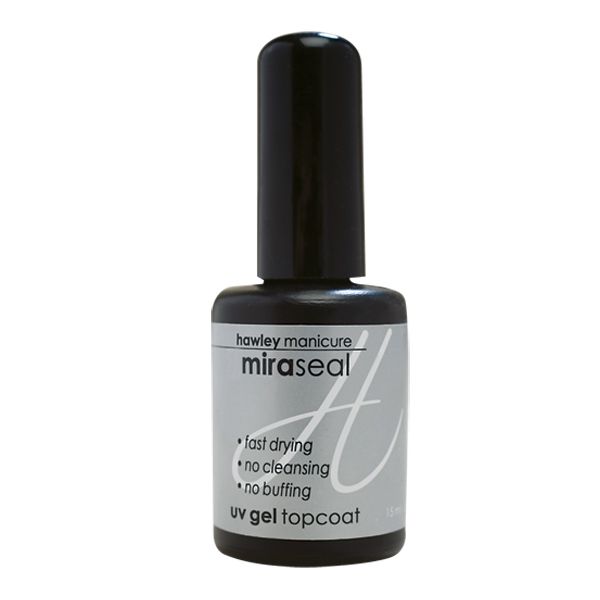 Hawley Miraseal -  UV Gel Top Coat 15ml