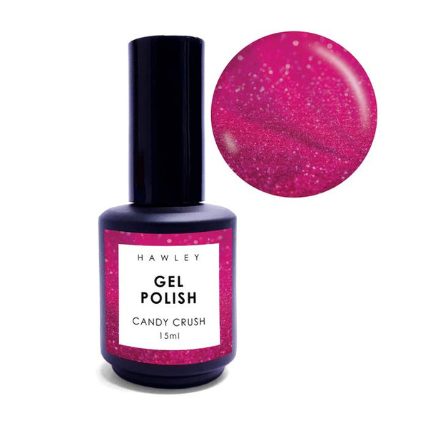 Candy Crush - Hawley Gel Polish