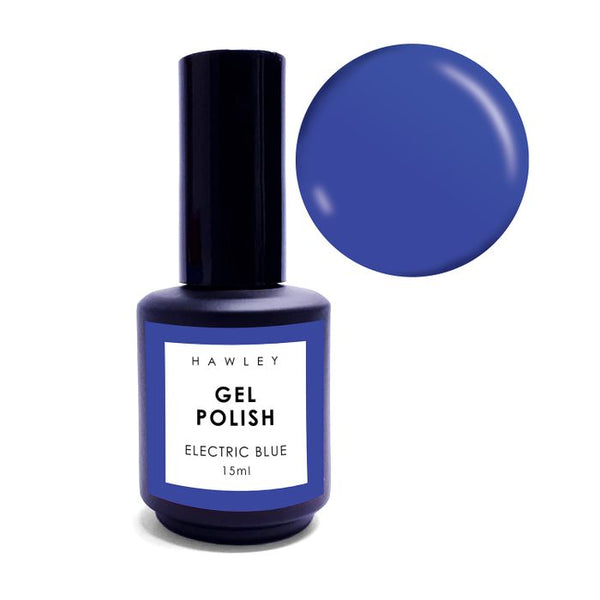 Electric Blue - Hawley Gel Polish