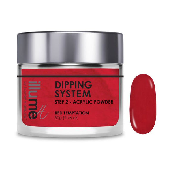Red Temptation Dipping Powder