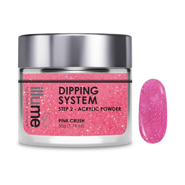 Pink Crush Dipping Powder