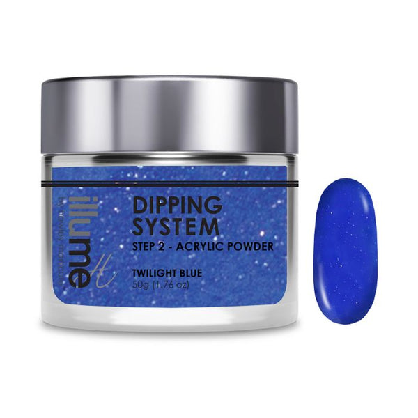 Twilight Blue Dipping Powder
