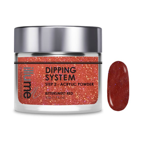 Bittersweet Red Dipping Powder