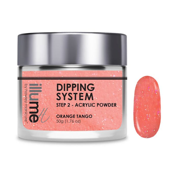 Orange Tango Dipping Powder