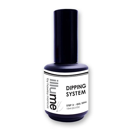 Dipping System Gel Seal - STEP 3