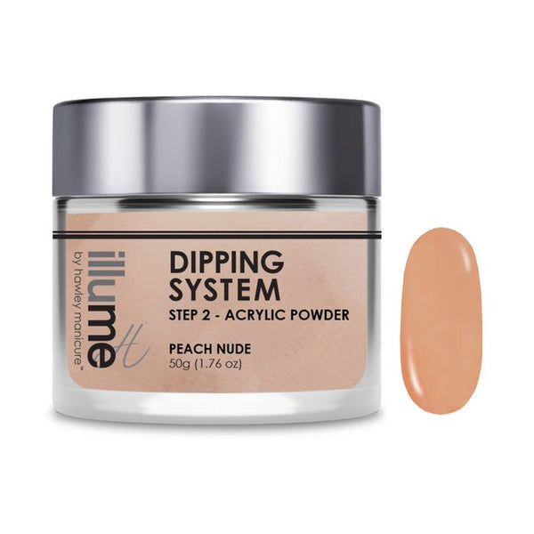 Peach Nude Dipping Powder