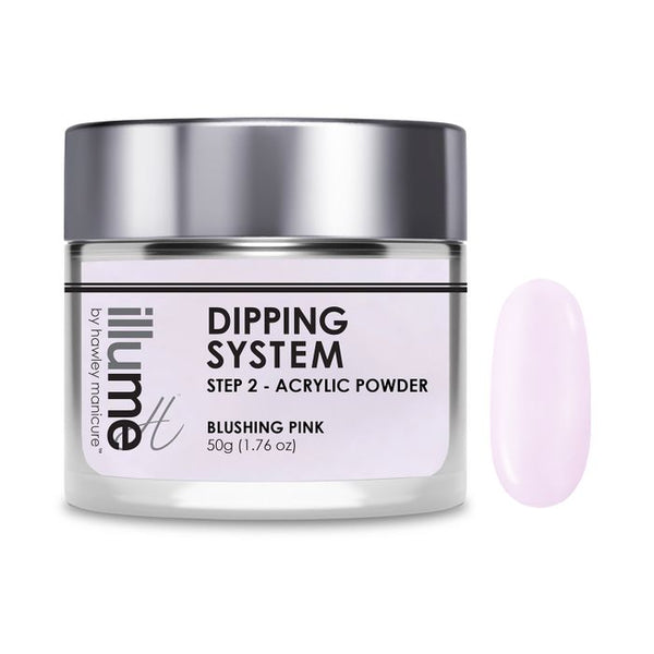 Blushing Pink Dipping Powder