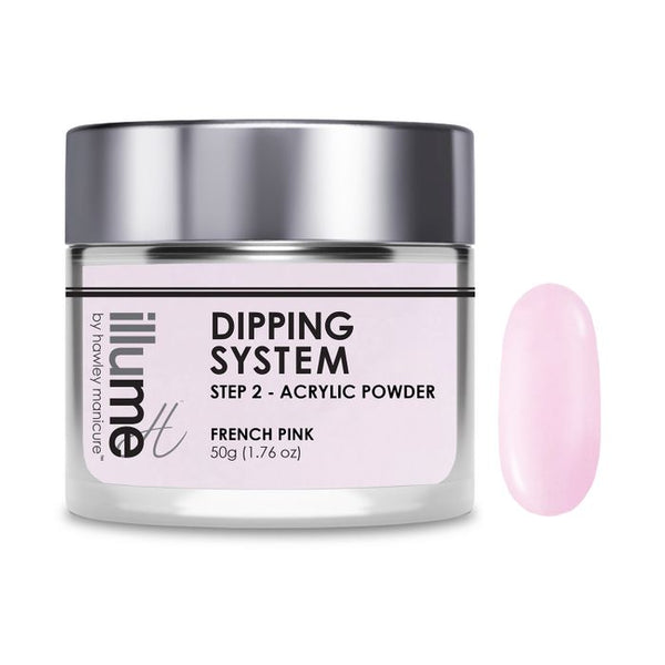 French Pink Dipping Powder