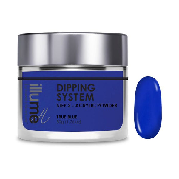 True Blue Dipping Powder