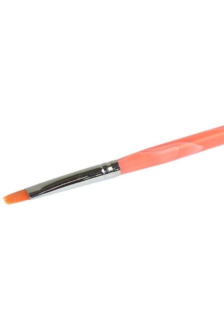 Flat Gel Nail Brush #5
